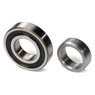 National® - Rear Passenger Side Wheel Bearing