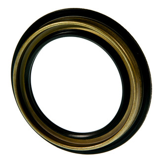 National® - Rear Driver or Passenger Side Outer Wheel Seal