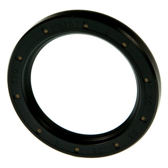 National® - Rear Driver or Passenger Side Wheel Seal