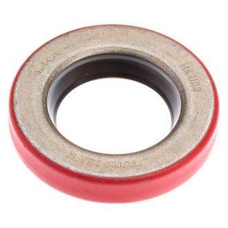 National® - Rear Driver or Passenger Side Wheel Seal