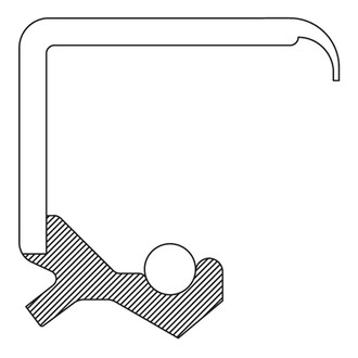 National® - Crankshaft Seal
