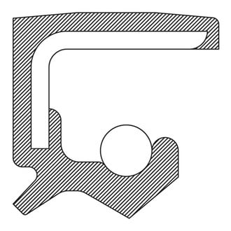 National® - Crankshaft Seal