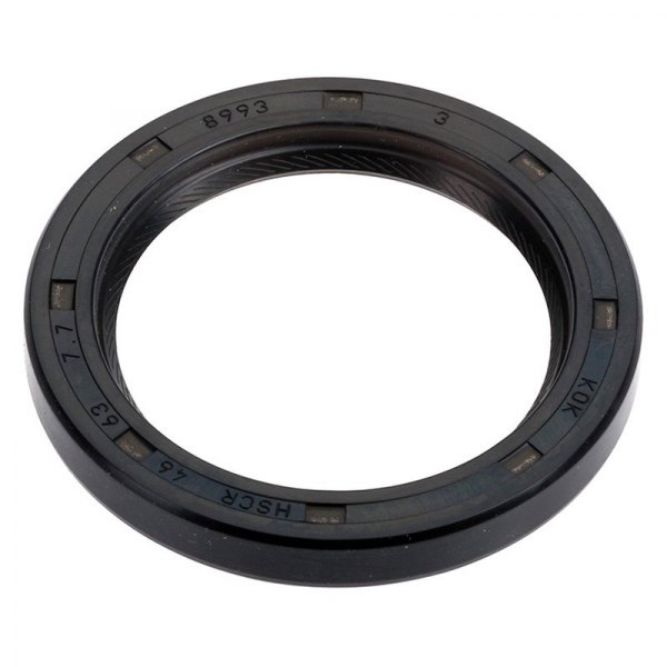 Premium Auto Transmission Oil Pump Seal-Torque Converter Seal Front Compatible With 