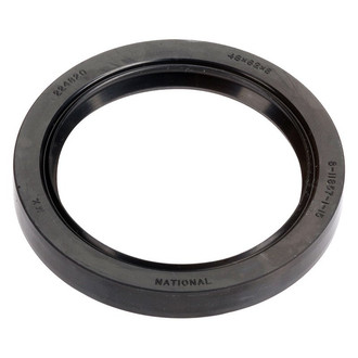 National® - Rear Driver or Passenger Side Outer Wheel Seal