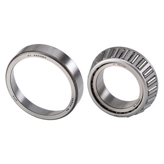National® - Front Passenger Side Inner Premium Design Wheel Bearing and Race Set