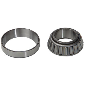 National® - Rear Driver Side Inner Wheel Bearing and Race Set