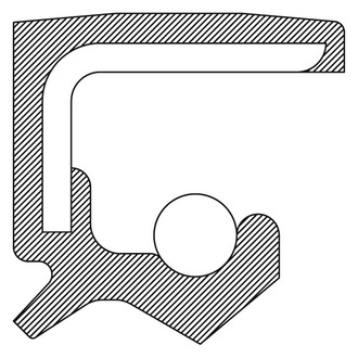 National® - Automatic Transmission Oil Pump Seal