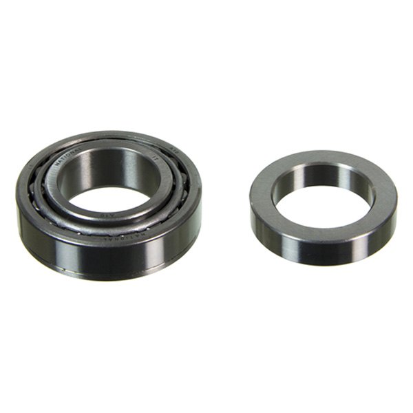 National® - Rear Driver Side Outer Wheel Bearing and Race Set