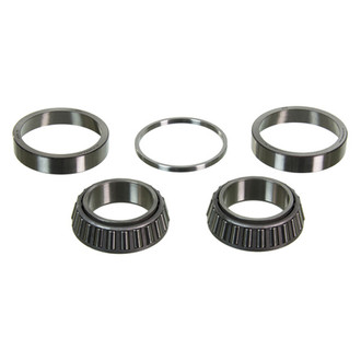 National® - Front Passenger Side Inner Wheel Bearing and Race Set