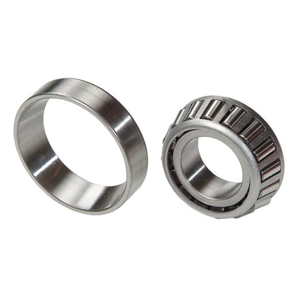 National® - Rear Driver Side Inner Wheel Bearing and Race Set