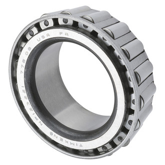 National® - Front Passenger Side Outer Wheel Bearing Cone