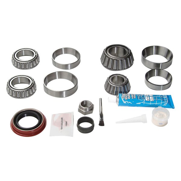National® - Rear Axle Shaft Bearing and Seal Kit