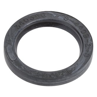 National® - Rear Driver or Passenger Side Outer Wheel Seal