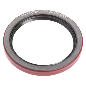 National® - Front Driver or Passenger Side Outer Wheel Seal