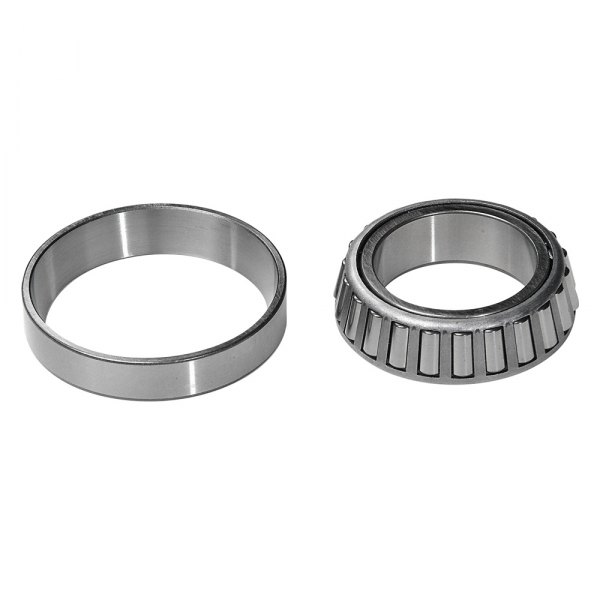 National® - Front Passenger Side Outer Wheel Bearing and Race Set