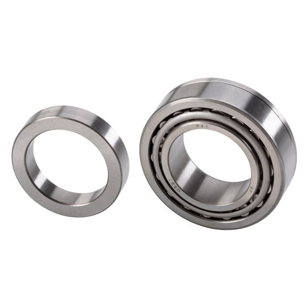 National® - Rear Driver Side Wheel Bearing and Race Set
