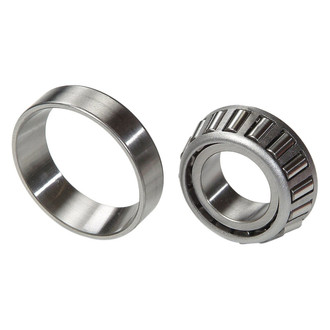 National® - Rear Driver Side Inner Wheel Bearing and Race Set