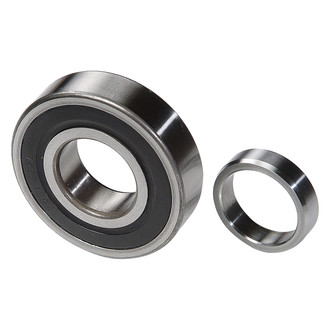 National® - Rear Passenger Side Inner Wheel Bearing