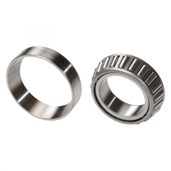 National® - Rear Driver Side Inner Wheel Bearing and Race Set