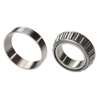 National® - Rear Passenger Side Inner Wheel Bearing and Race Set
