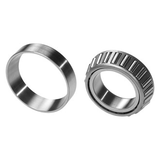 National® - Rear Passenger Side Inner Wheel Bearing and Race Set