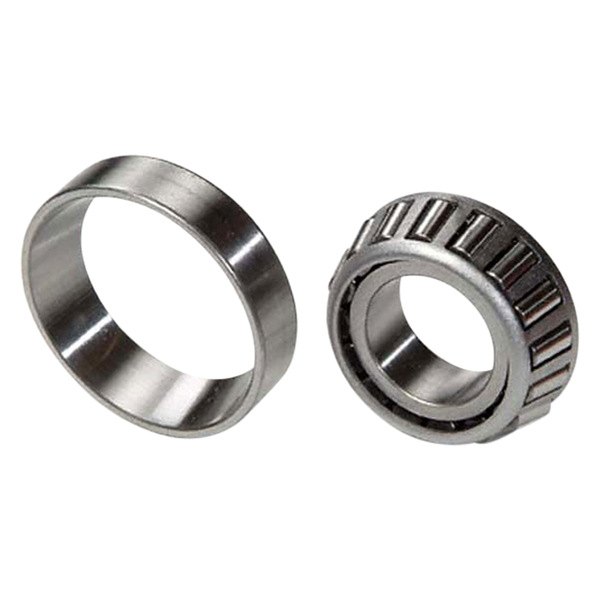 National® - Front Driver Side Outer Wheel Bearing and Race Set