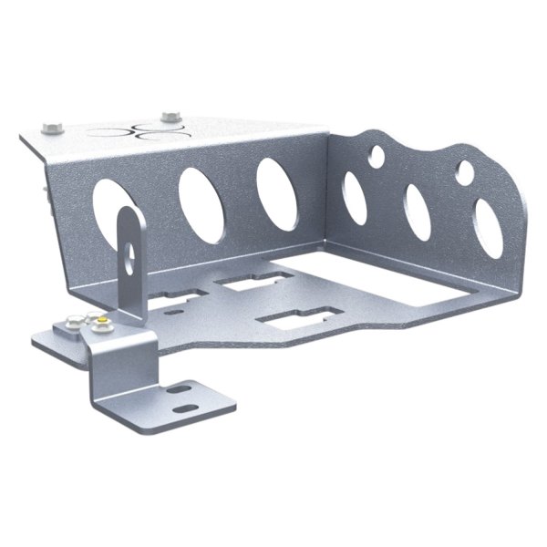 Nemesis Industries® Jeep Wrangler JK 2018 Evaporative Canister Skid