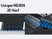 NEXEN 3D Kerf technology