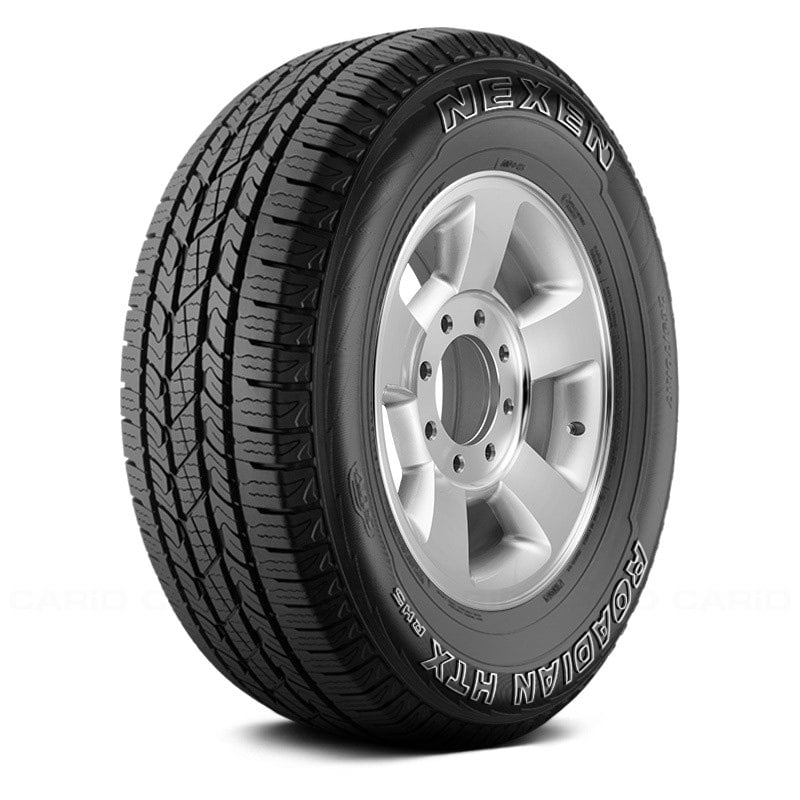 Nexen Roadian Htxrh5 With Outlined White Lettering Tires Nexen Roadian Htxrh5 With Outlined White Lettering Tires