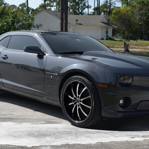 NEXEN® - Tire on Chevy Camaro