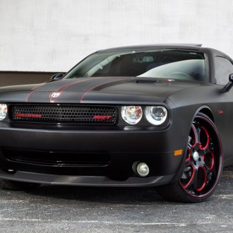 NEXEN® - Tire on Dodge Challenger