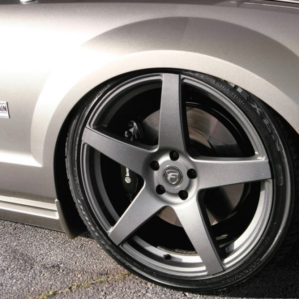 NEXEN® - Tire on Ford Mustang