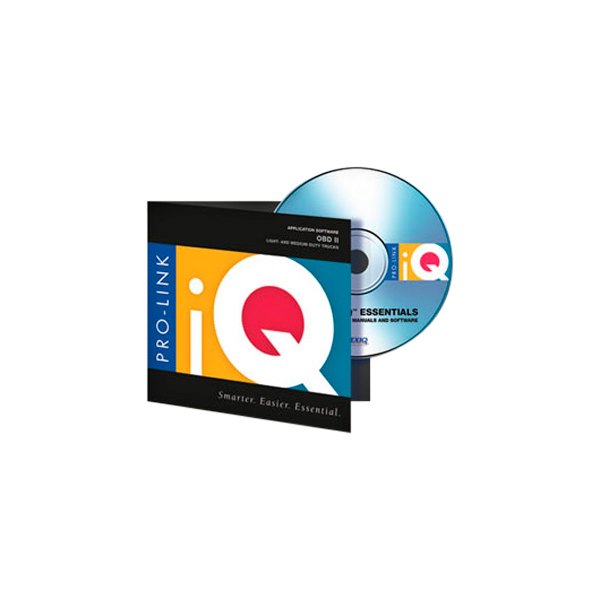 NEXIQ® - Pro-Link iQ™ OBD-II Software