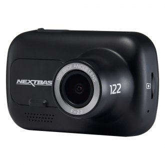 Nextbase 222 Front-Facing HD Dash Cam With 2.5 LCD Screen