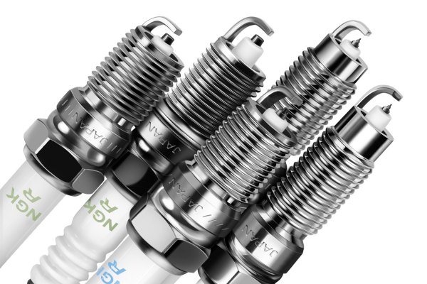 NGK® - Standard Nickel Spark Plug 