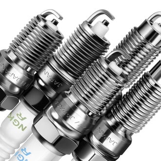 NGK® - Standard Nickel Spark Plug