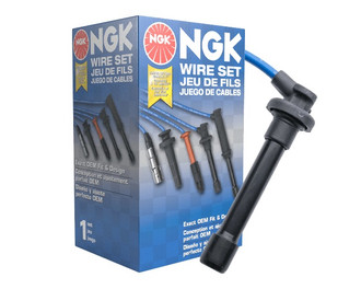 Ignition Wire with Box