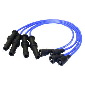 NGK® - Spark Plug Wire Set