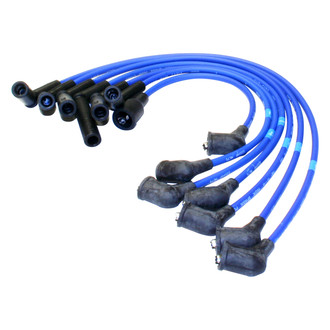 NGK® - Spark Plug Wire Set