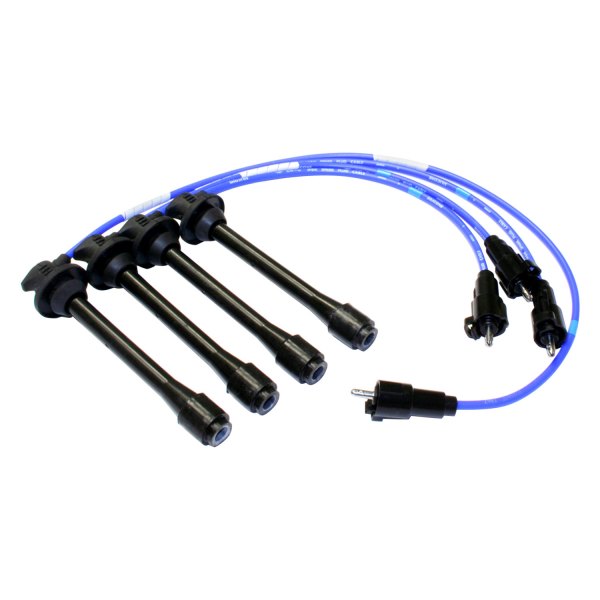 NGK® - Spark Plug Wire Set