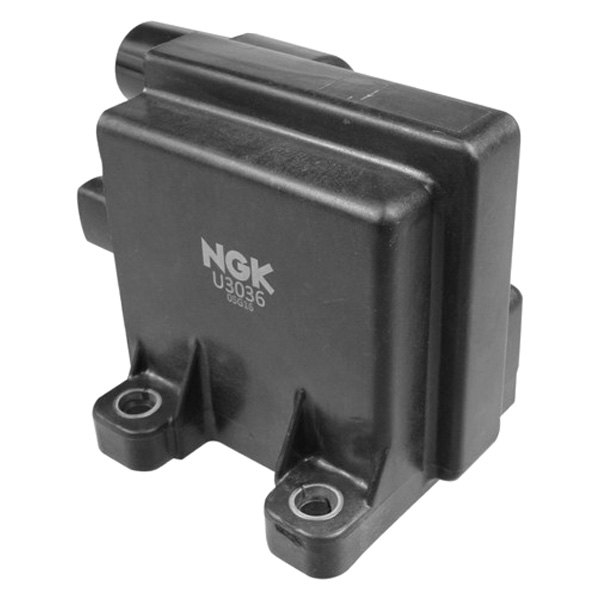 NGK® - Trailing Side Ignition Coil