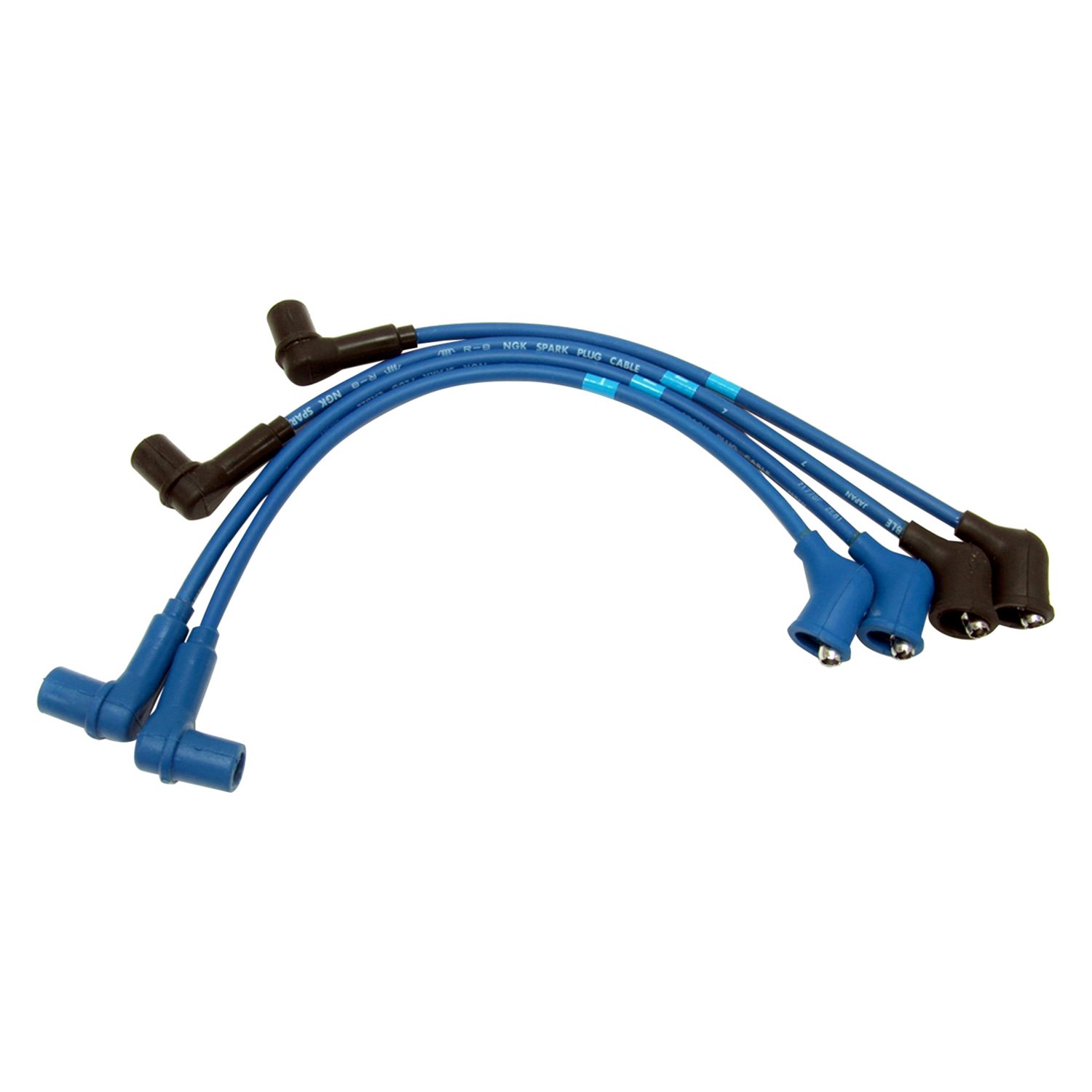 NGK® 4858 Spark Plug Wire Set