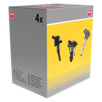 NGK® - Ignition Coil