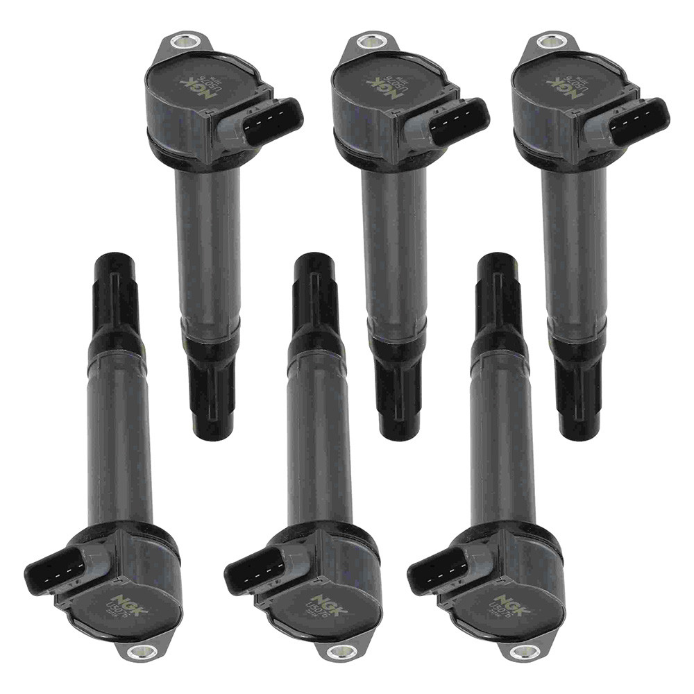 NY28 NGK® 49428 - Ignition Coil