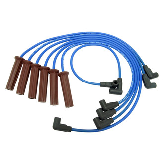 NGK® - Spark Plug Wire Set