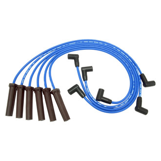 NGK® - Spark Plug Wire Set