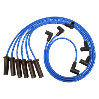 NGK® - Spark Plug Wire Set