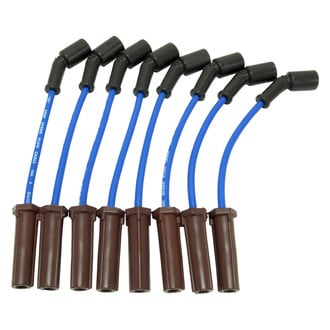 NGK® - Spark Plug Wire Set