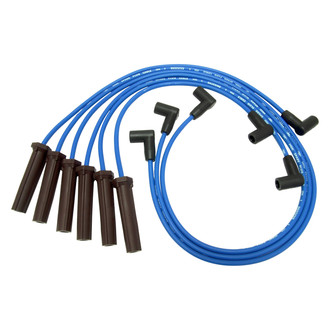 NGK® - Spark Plug Wire Set