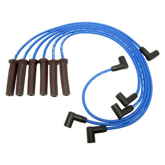 NGK® - Spark Plug Wire Set